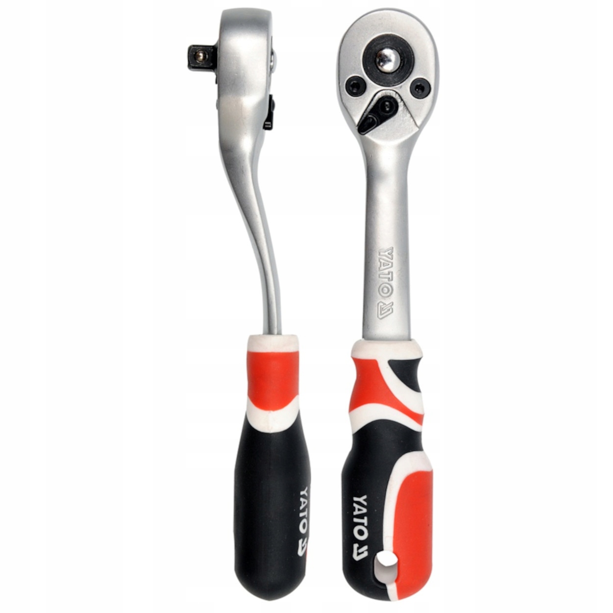 

Grzechotka Wygięta 1/4'' Yato YT-0730