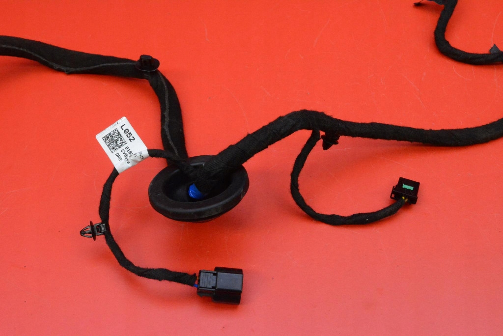 bundle wiring door left rear part 91620-CV520A KIA EV6 21