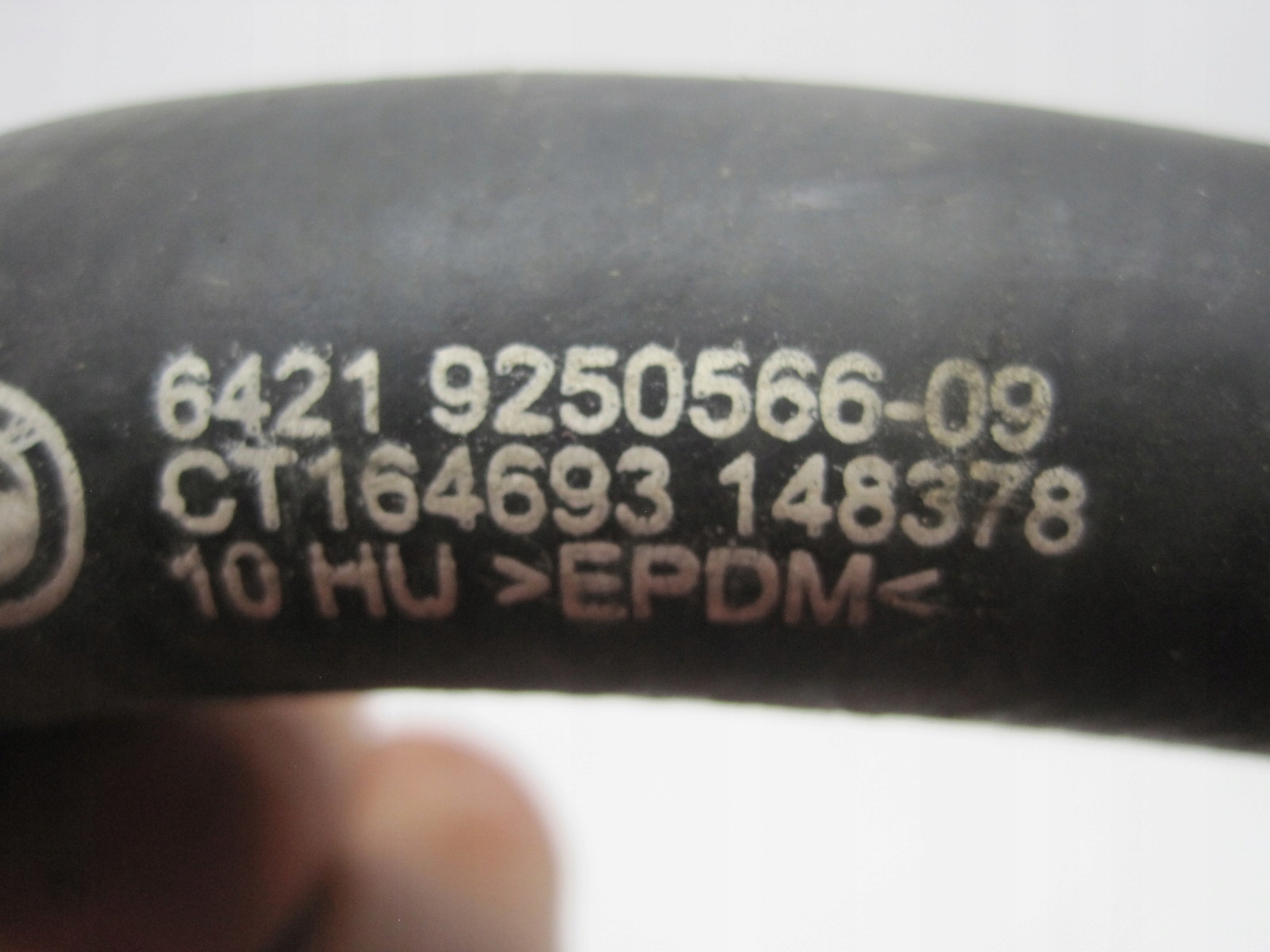 wiring pipe hose BMW F45 9250566