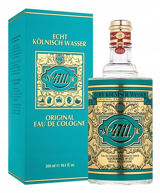 4711 Originální Eau De Cologne Edc 300ML