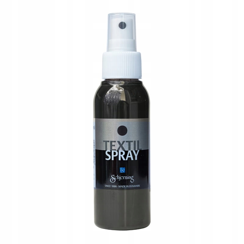 Farba Do Tkanin W Sprayu Schjerning 100ml BROWN