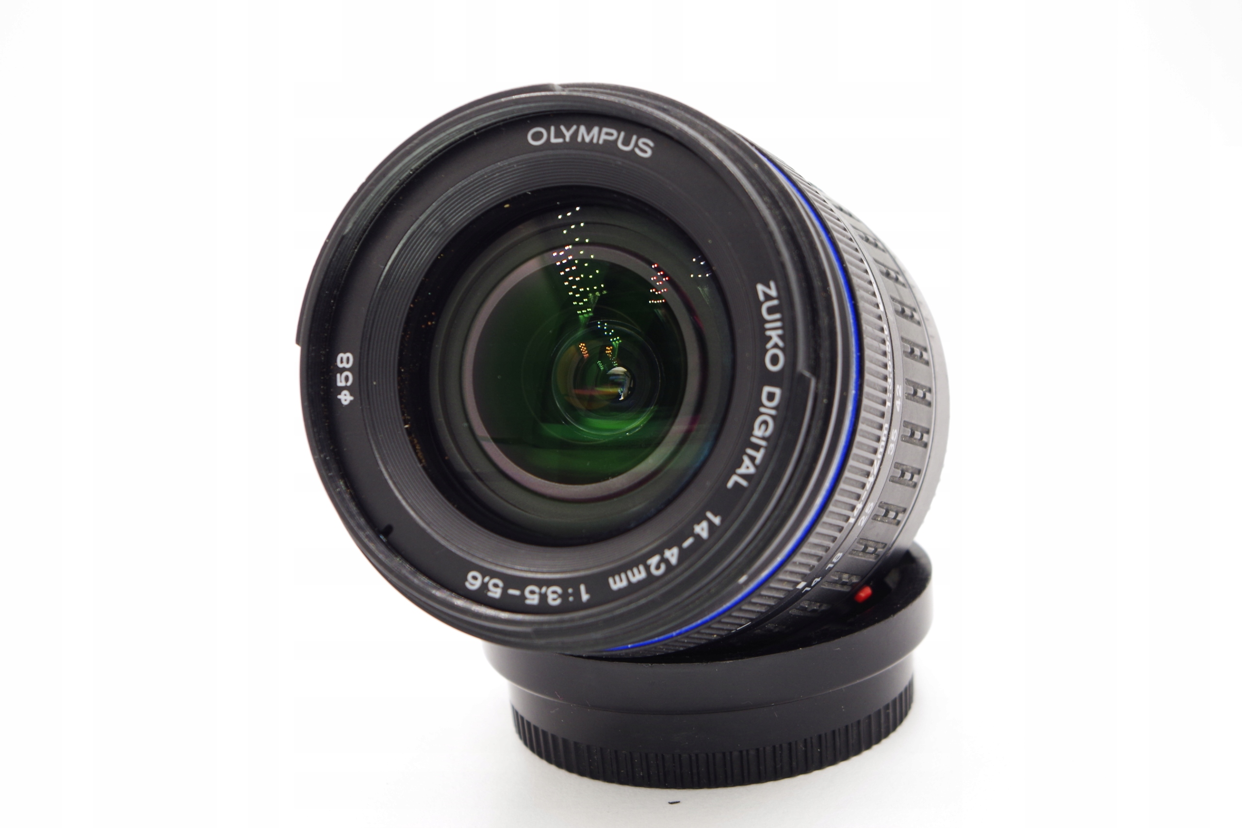 Olympus 14-42mm Ez - Niska cena na Allegro Olympus 14-42mm Ez - Niska cena na Allegro