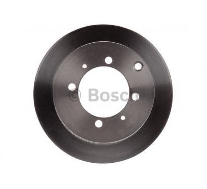 BOSCH ДИСК ГАЛЬМІВНИЙ HYUNDAI/KIA JOICE/