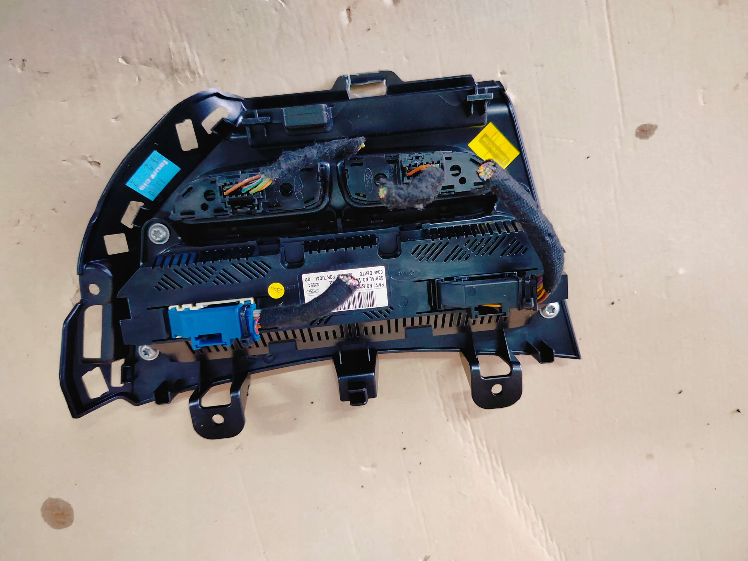 FORD FOCUS MK3 COMANDI CLIMA NAWIEWOW BM5T-18C612-CF