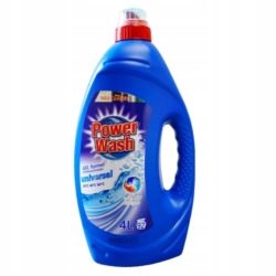 

Power Wash 4L Niemiecki Żel do Prania Uniwersalny