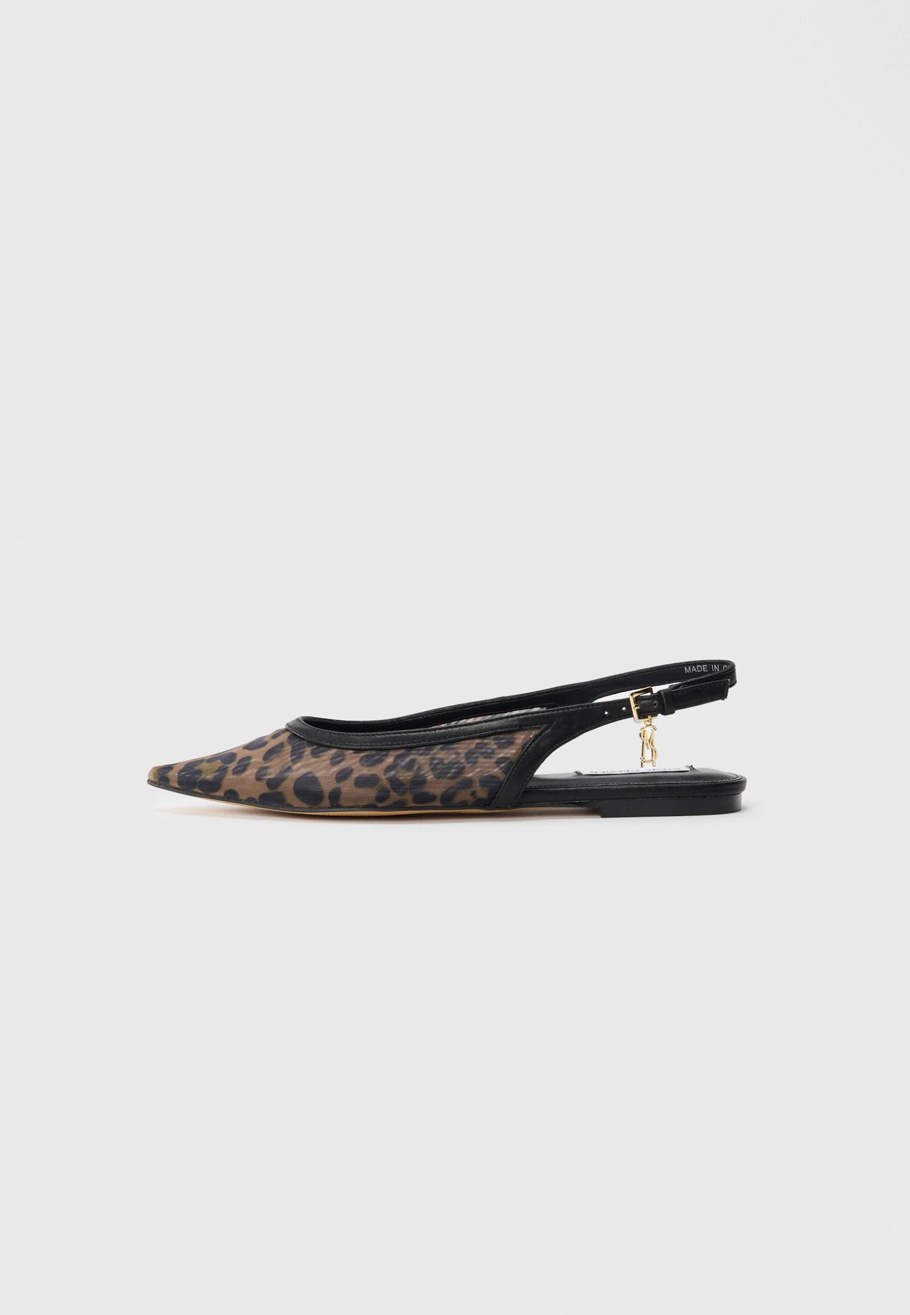Steve Madden Ottie M Baleríny s odkrytou patou 37