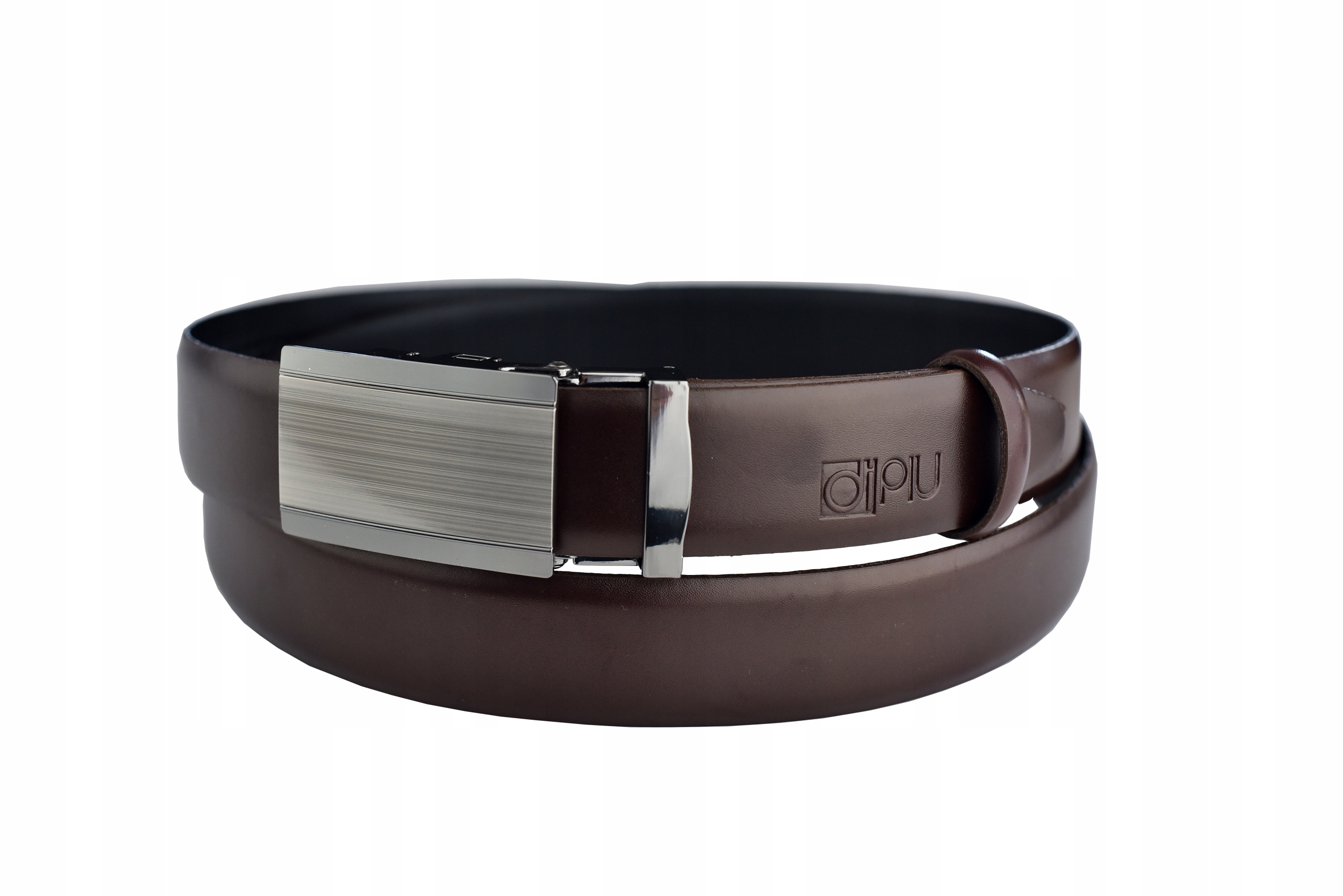 Dipiu Pasek do brązowych butów Do Garnituru 95cm Rodzaj inny