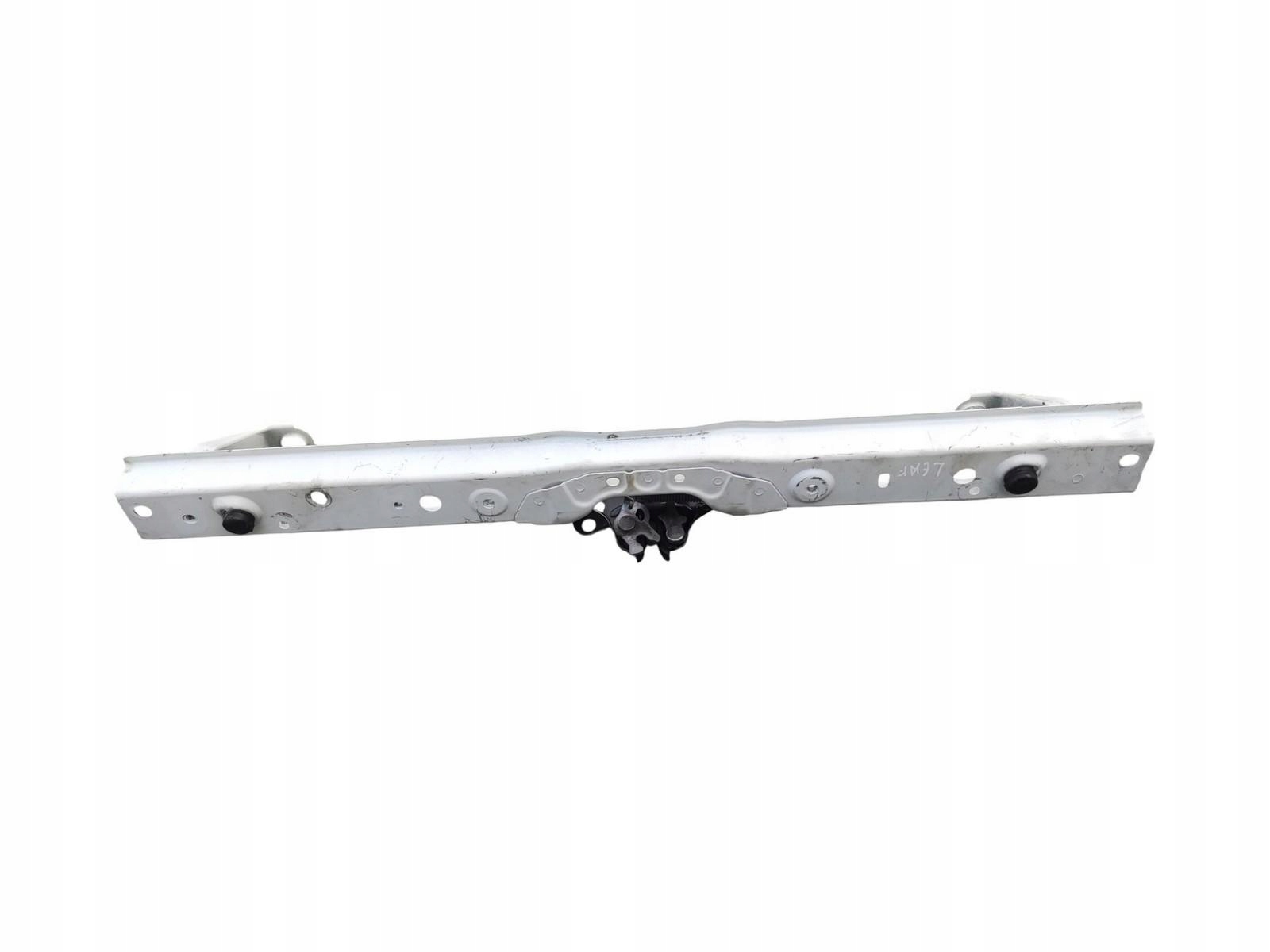 support panel for radiators upper pillar bonnet latch lock NISSAN LEAF and 2011-2017