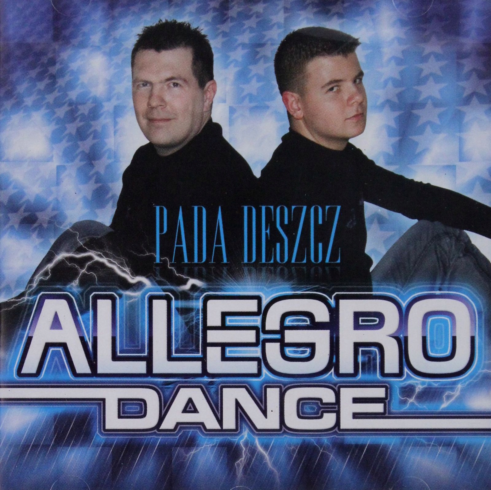Allegro Dance: Pada Deszcz [CD]