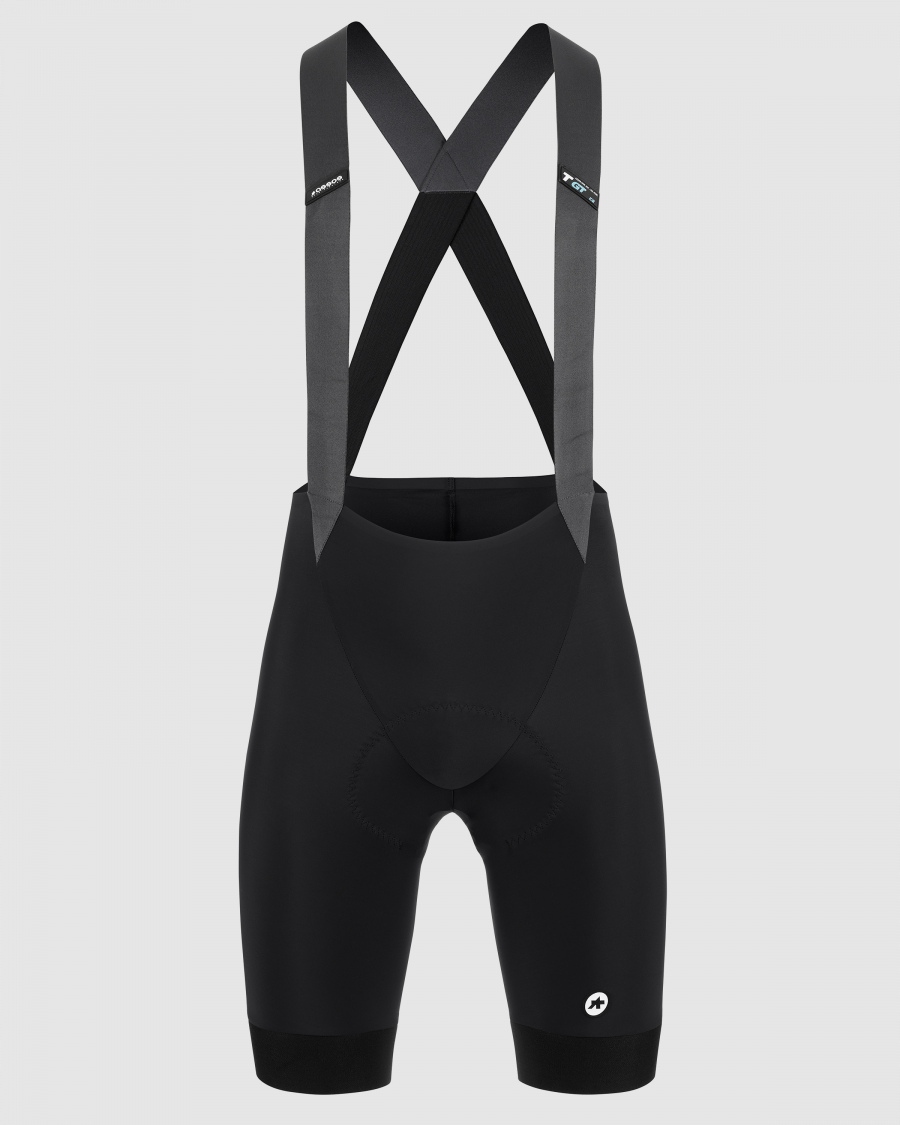 SPODENKI ASSOS MILLE GT C2 BLACK TIR