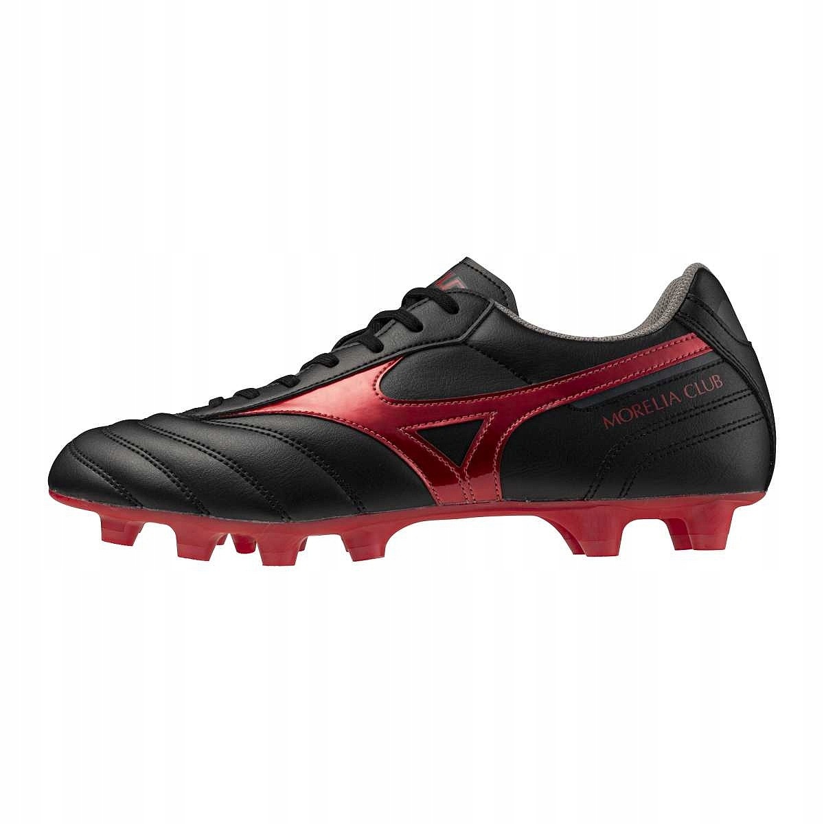 Mizuno Morelia II Club(u) Black/MORELIA 40th Red/Black sand 42.0/8.0