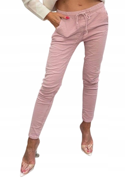 dámské džínové kalhoty By O La La 42 XL