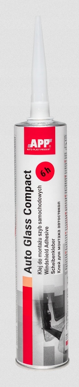 

App Auto Glass Compact 310ml klej do szyb