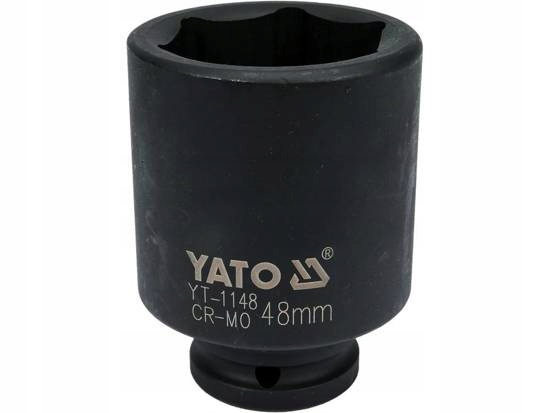 NASADKA UDAROWA DŁUGA 3/4" x 48 MM YATO YT-1148