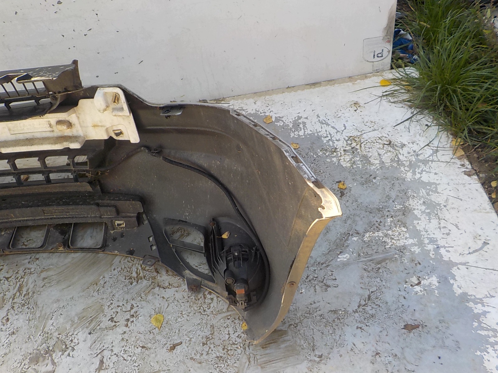 871 OPEL ANTARA A L07 bumper front front
