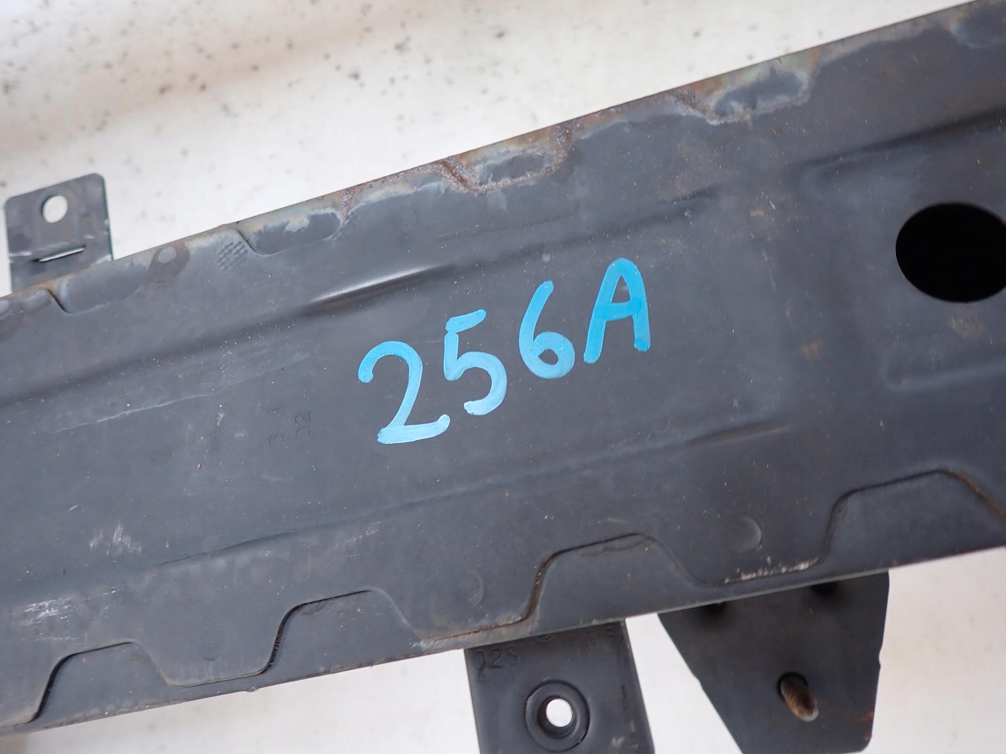 VW PASSAT B8 LIFT 19-23 bumper support front front