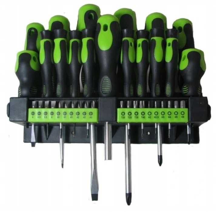 Zestaw narzędzi Niteo Tools 37 el.