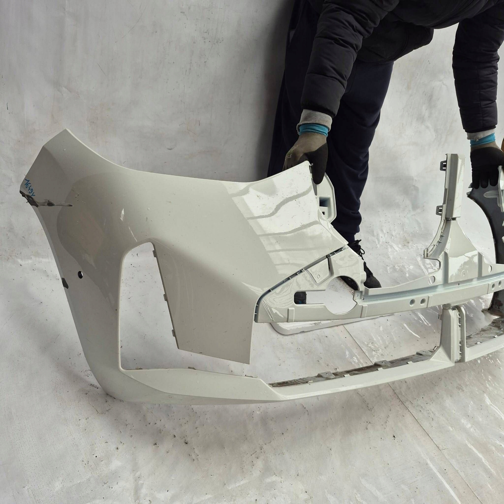 BMW X3 G45 m-packet 24- bumper front front PDC 8087013
