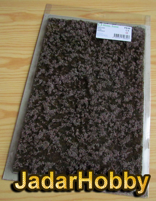 Model-Scene F630 Lesní substrát vřesoviště (všechny skály)