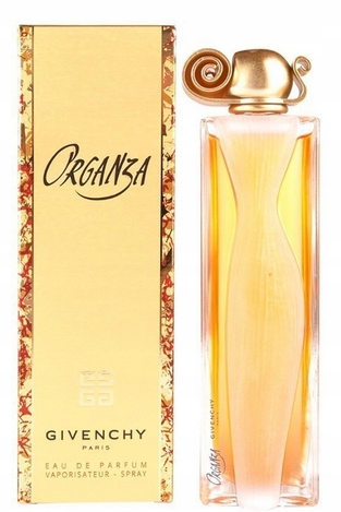 Givenchy Organza 100 ML Dámská Orientálně-květinová Parfémovaná Voda