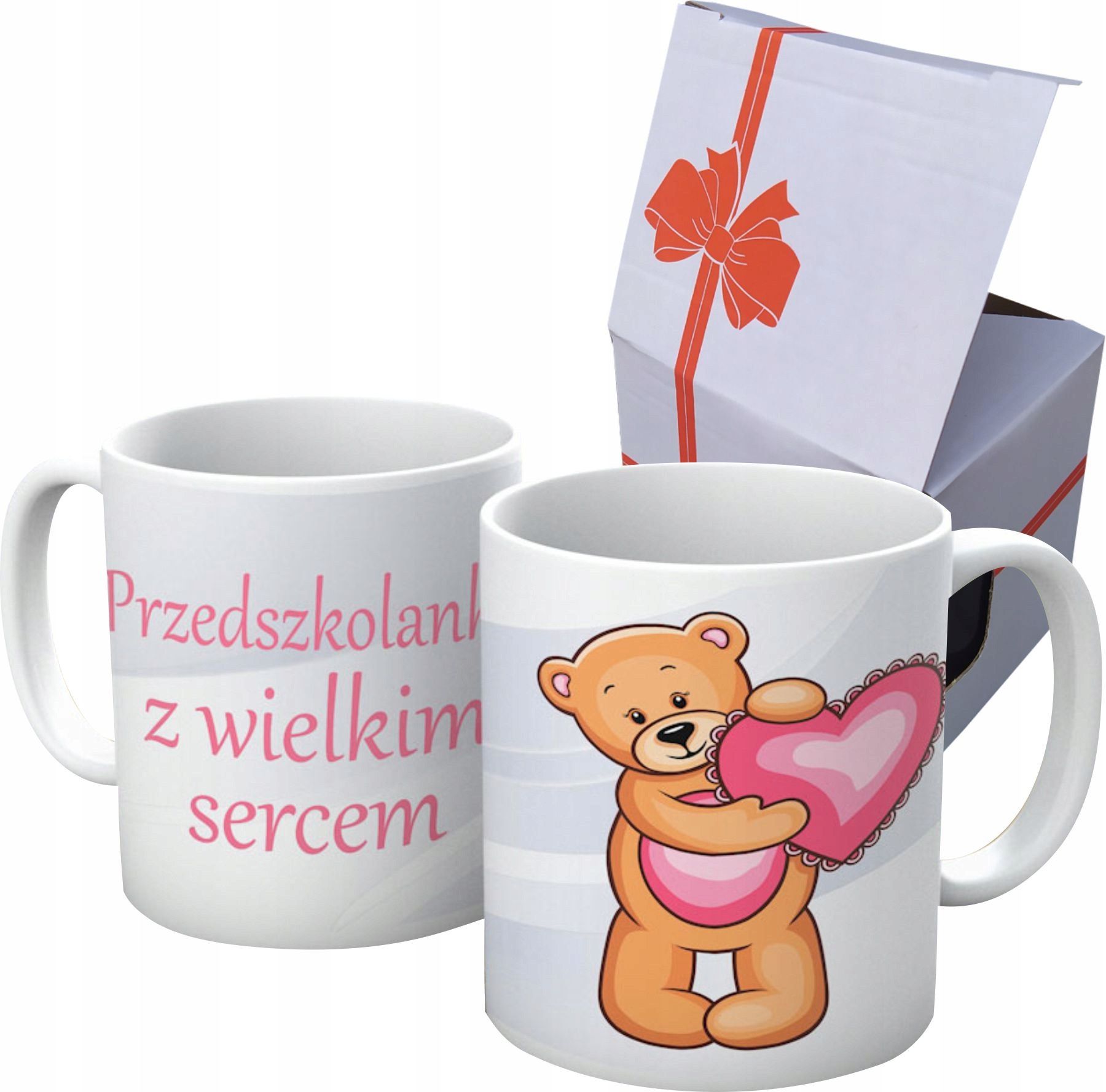 

Kubek Na Dzień Nauczyciela Dla Przedszkolanki N52