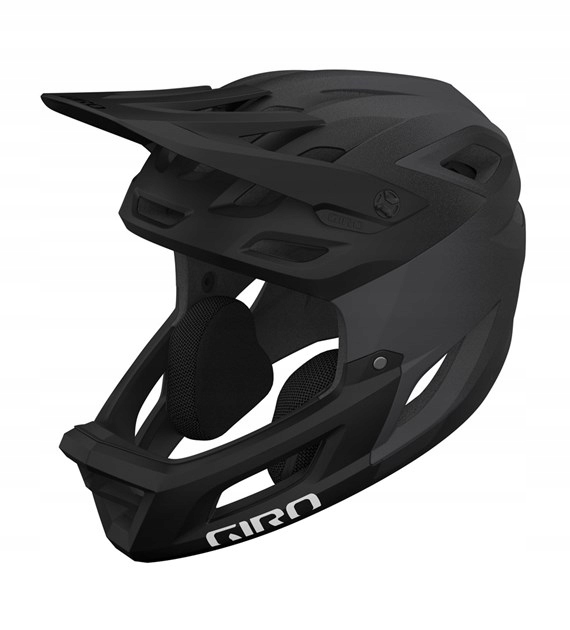 Kask full face Giro Coalition Spherical matte black M 55-59cm