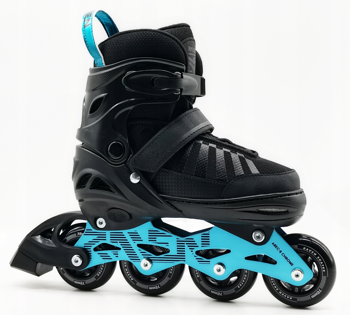 Rolki Raven Regulowane Oxen Mint An. 38-42