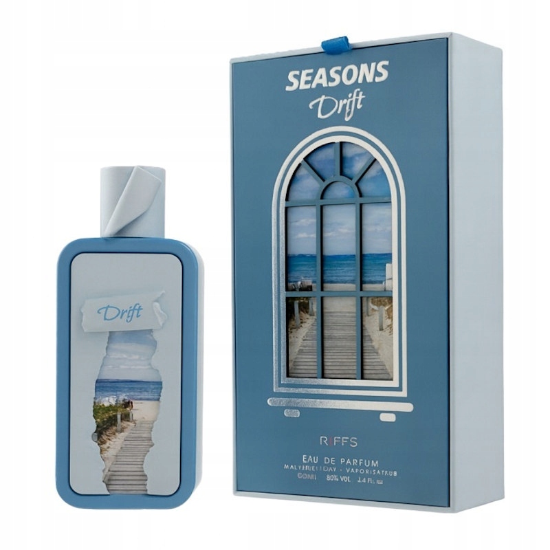 Unisex parfém Seasons Drift Parfém 100ml