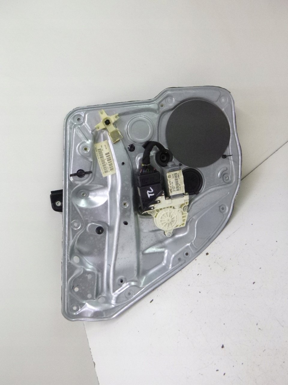 Mécanisme Vitre Arrière Gauche VW Bora 1J4959811C 1999