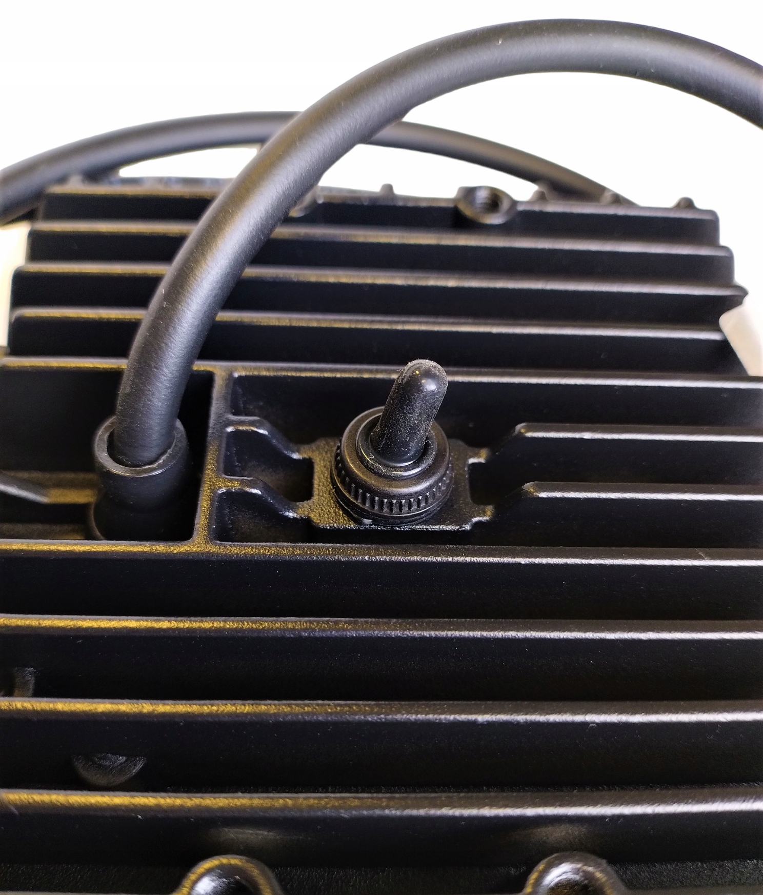 LAMPA LEDOWA ROBOCZA 30 LED Z WŁĄCZNIKIEM HALOGEN LEDOWY SZPERACZ 12-24V Moc 30 W