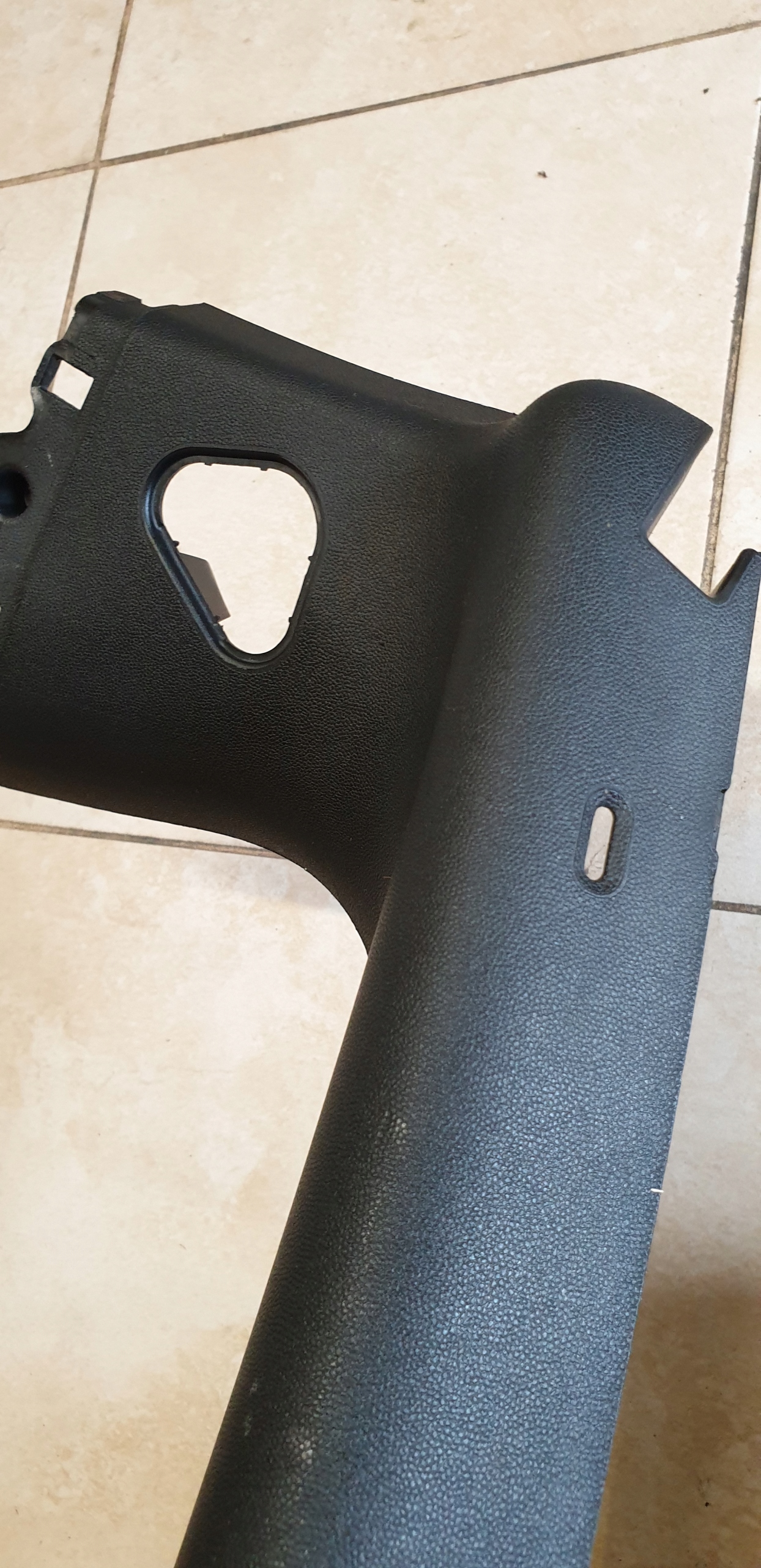 cover side SLUPKA A right front front BMW MINI COOPER F57 CABRIO OE