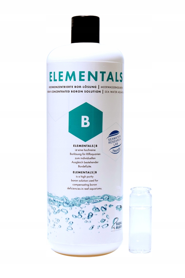 Levně Fauna Marin Elementals B 1000 ml
