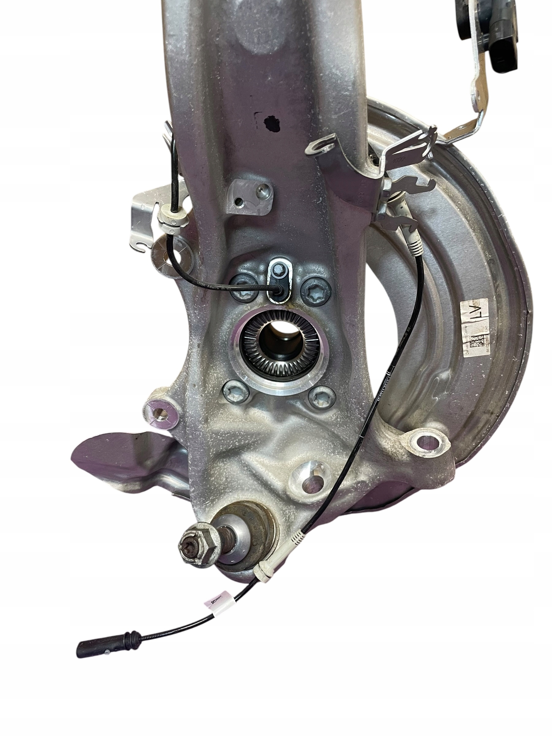 Achsschenkel Radnabe Radlager links Querlenker Sensor ABS Sensor POZIOMOWANIA BMW 5 G30 X-DRIVE