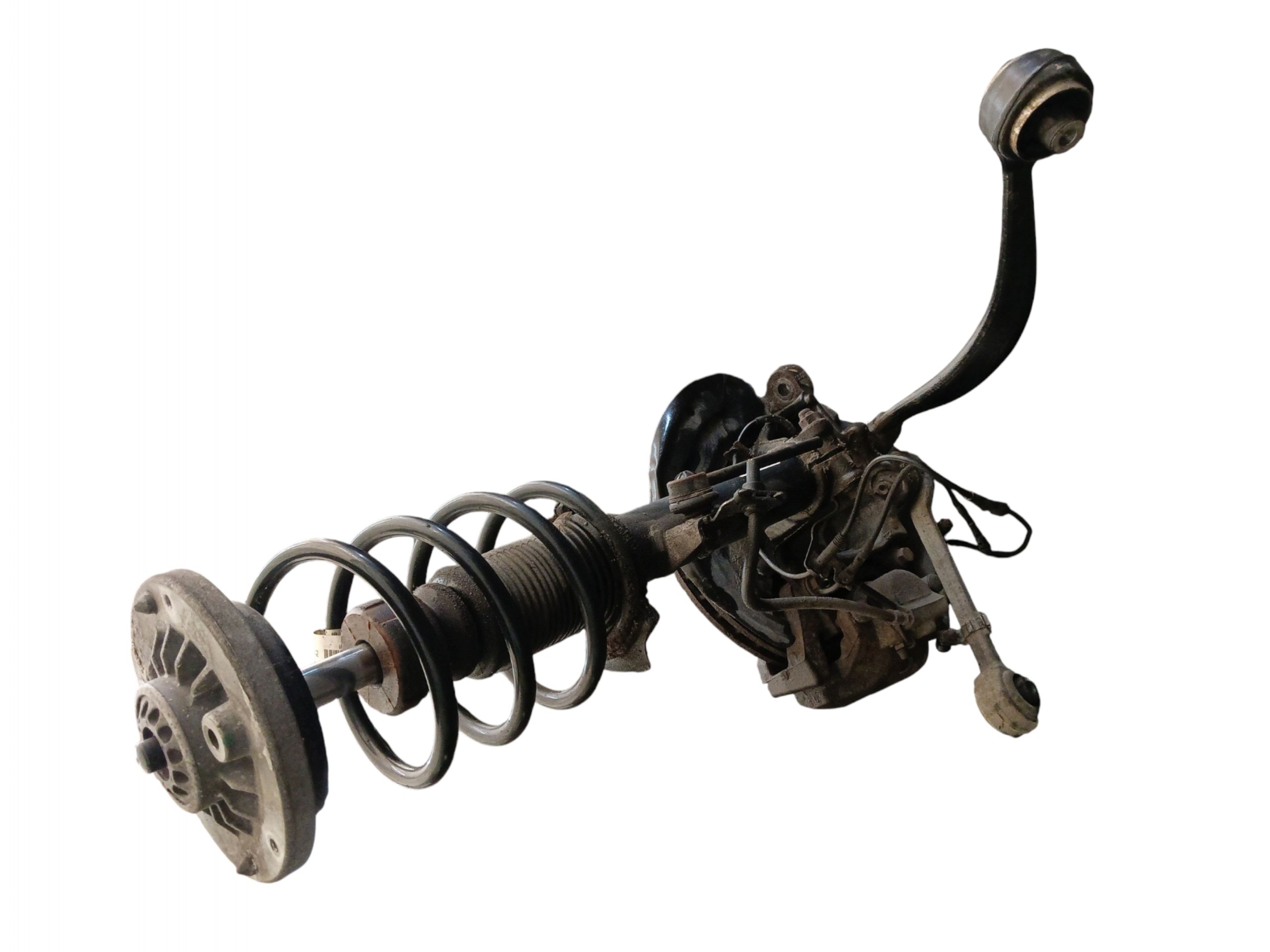 McPherson swing shock absorber left front BMW X3 F25 6796409 6787679
