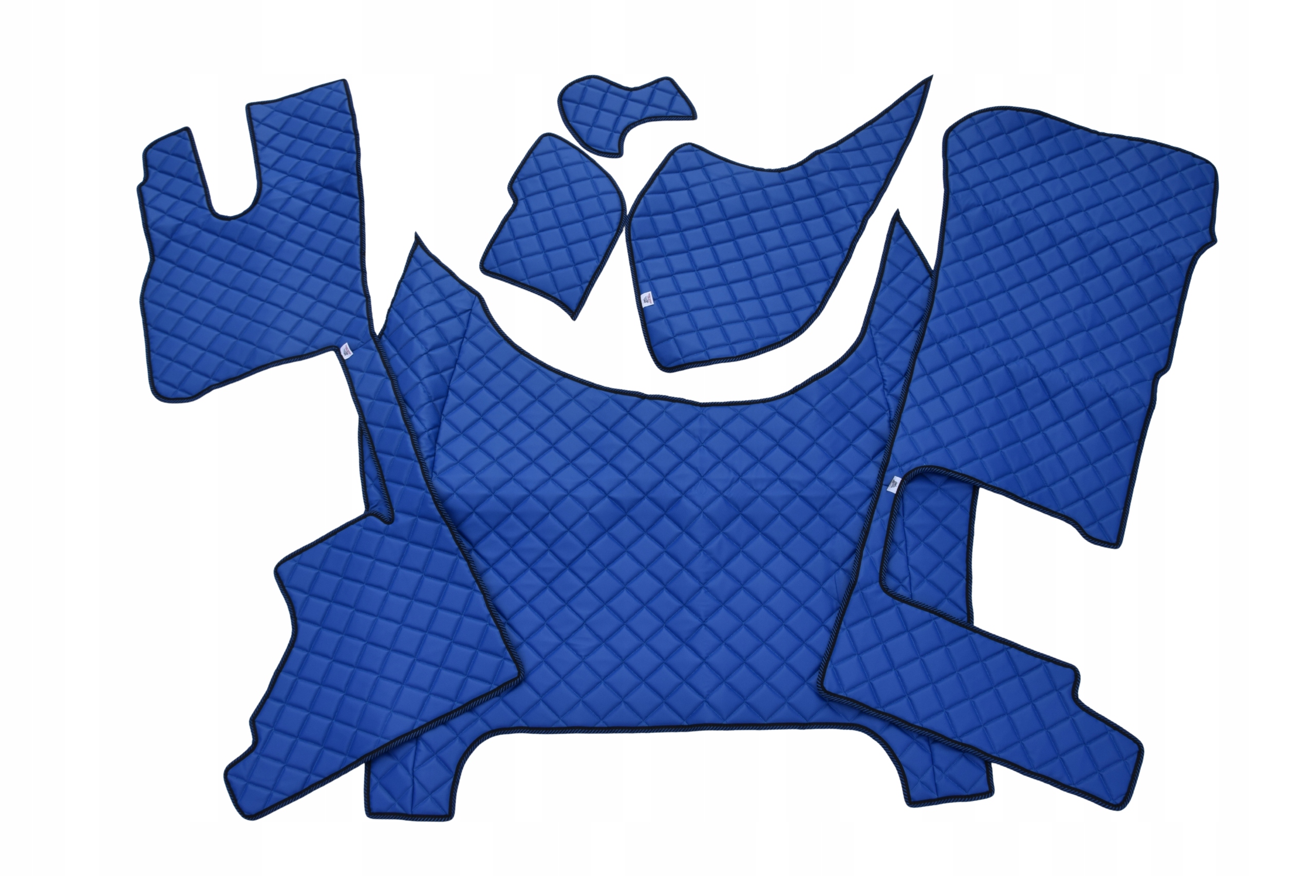 Pikované Koberce Kůže Daf Xg Xg+ 106 po roce 2021, odpružené sedadlo spolujezdce