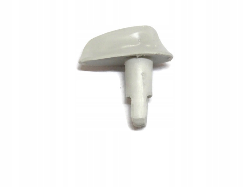 Kluczyk stacyjki stary typ Romet, Komar szary