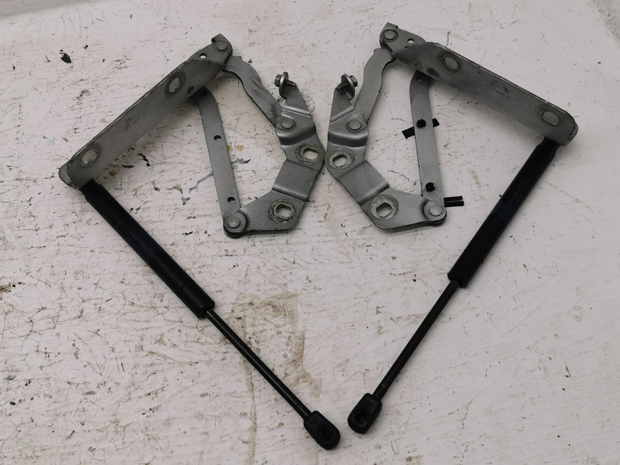 Cerniere cofano LAND ROVER FREELANDER II L359 LRC798