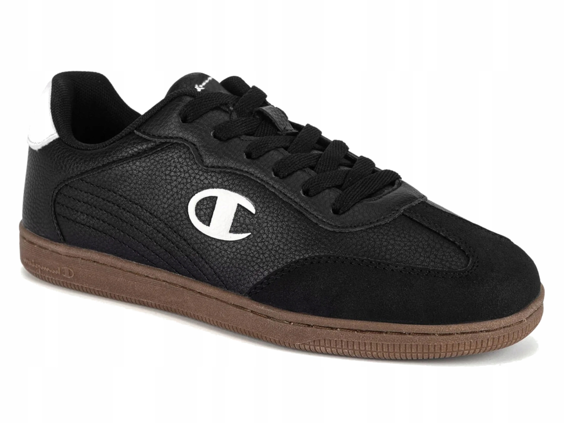 Pánské boty Champion Prestige S22330-KK001 sportovní, černé, pro každodenní nošení, velikost 44