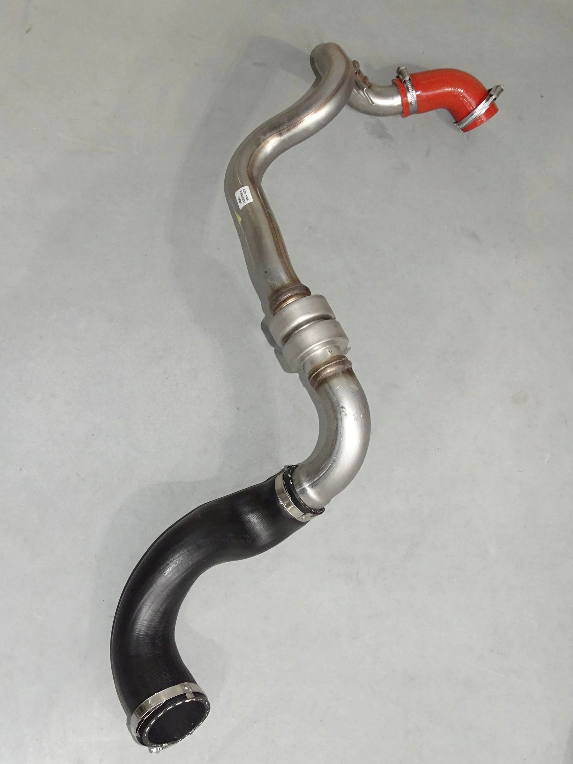 NOWA rura intercoolera EVOQUE DISCOVERY 2 2 DIESEL Part manufacturer Land Rover OE