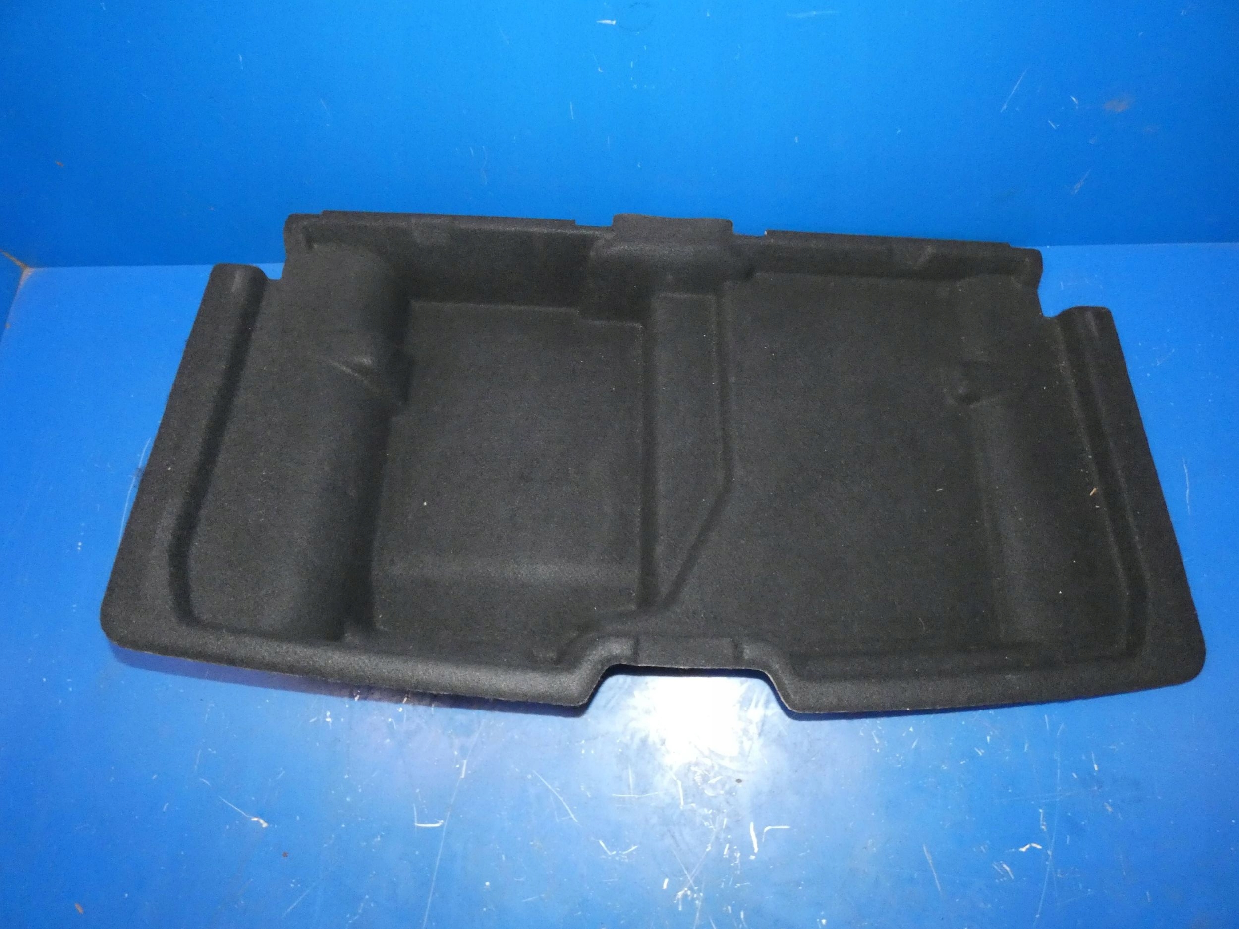 VOLVO XC90 II mats floor boot 7 OSOB