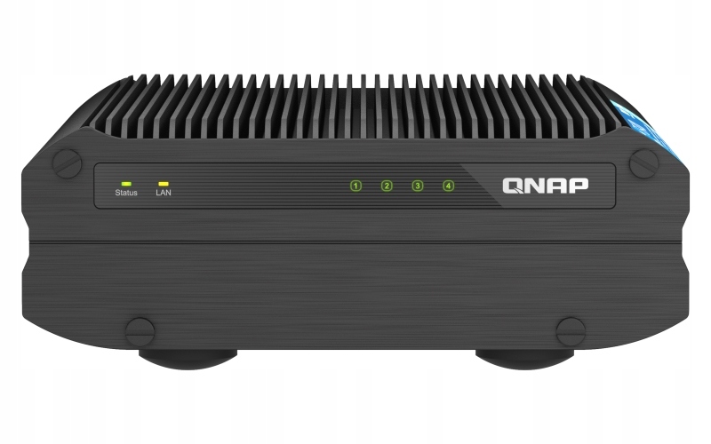 Nas server pre súbory Qnap TS-i410X-8G