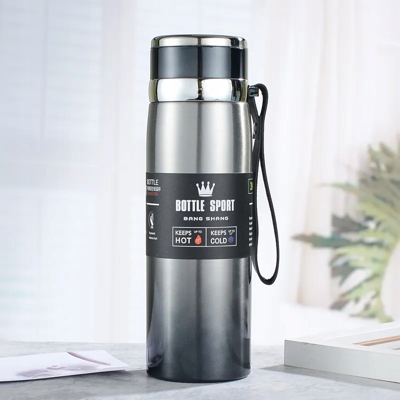 Smart Thermos Bottle Keep Cold and Hot Bottle Temperature