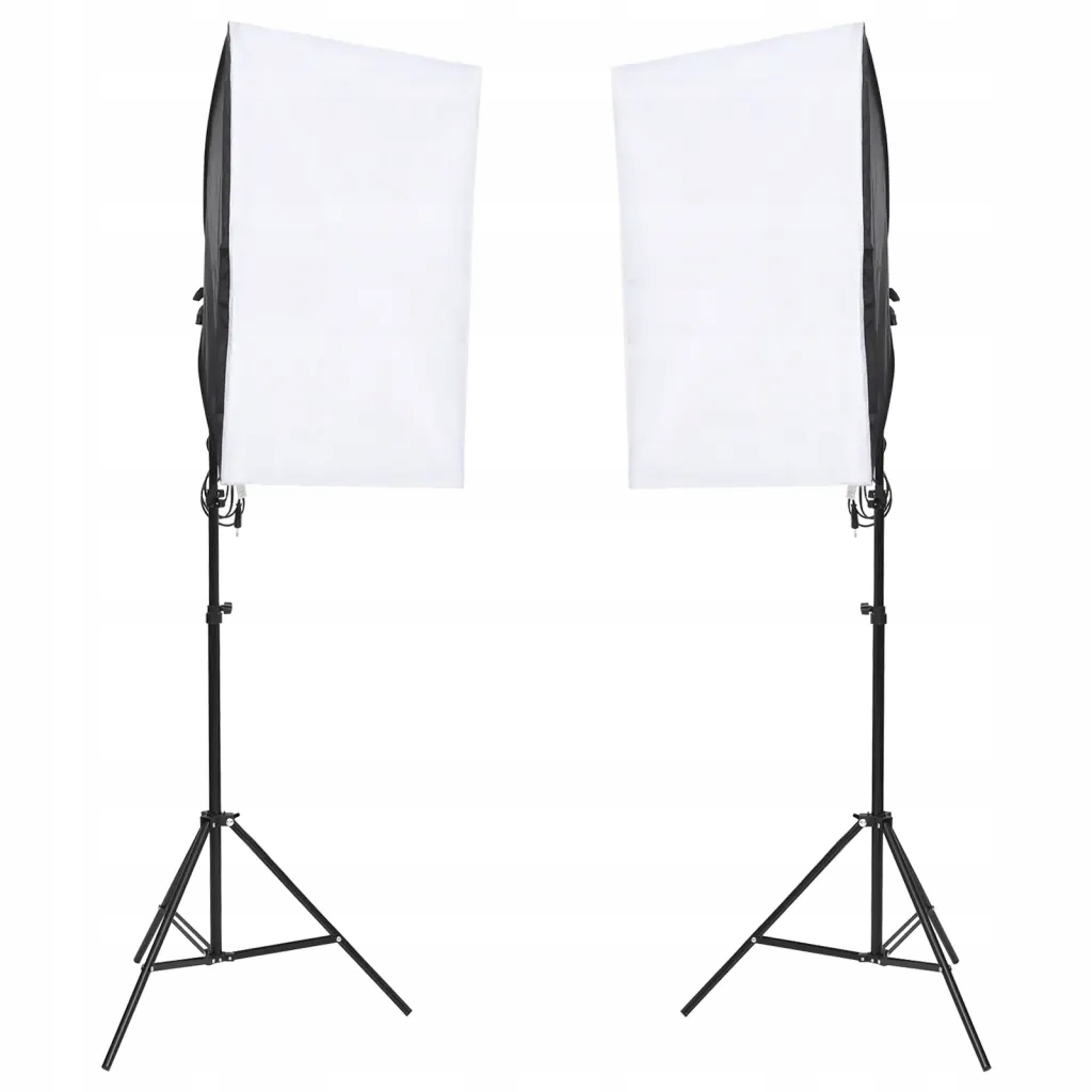 Lampa studyjna Led 40x60 cm, biała