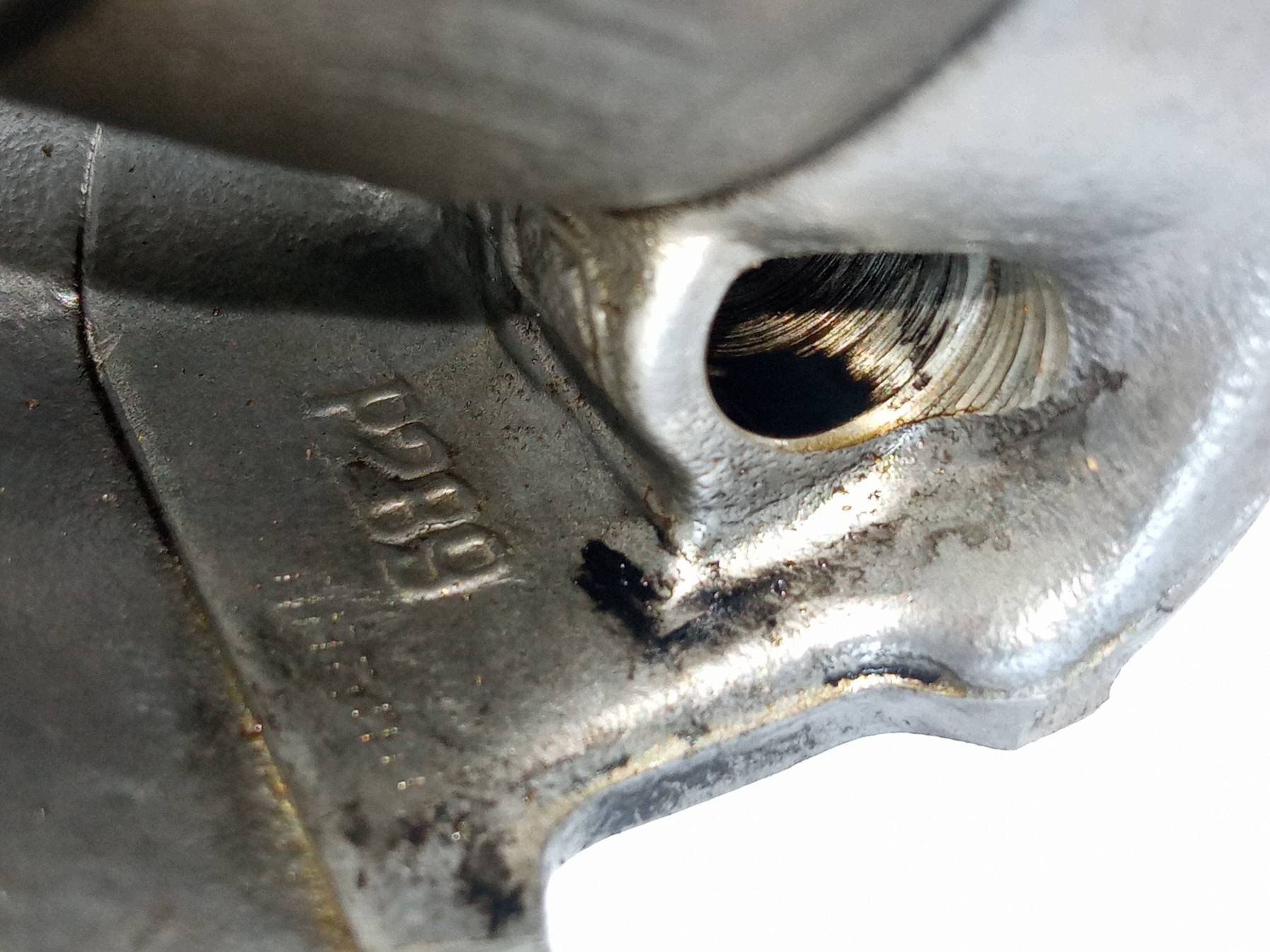 pistone P289 1.6 CRDI Hyundai i30 e (2007-2012)