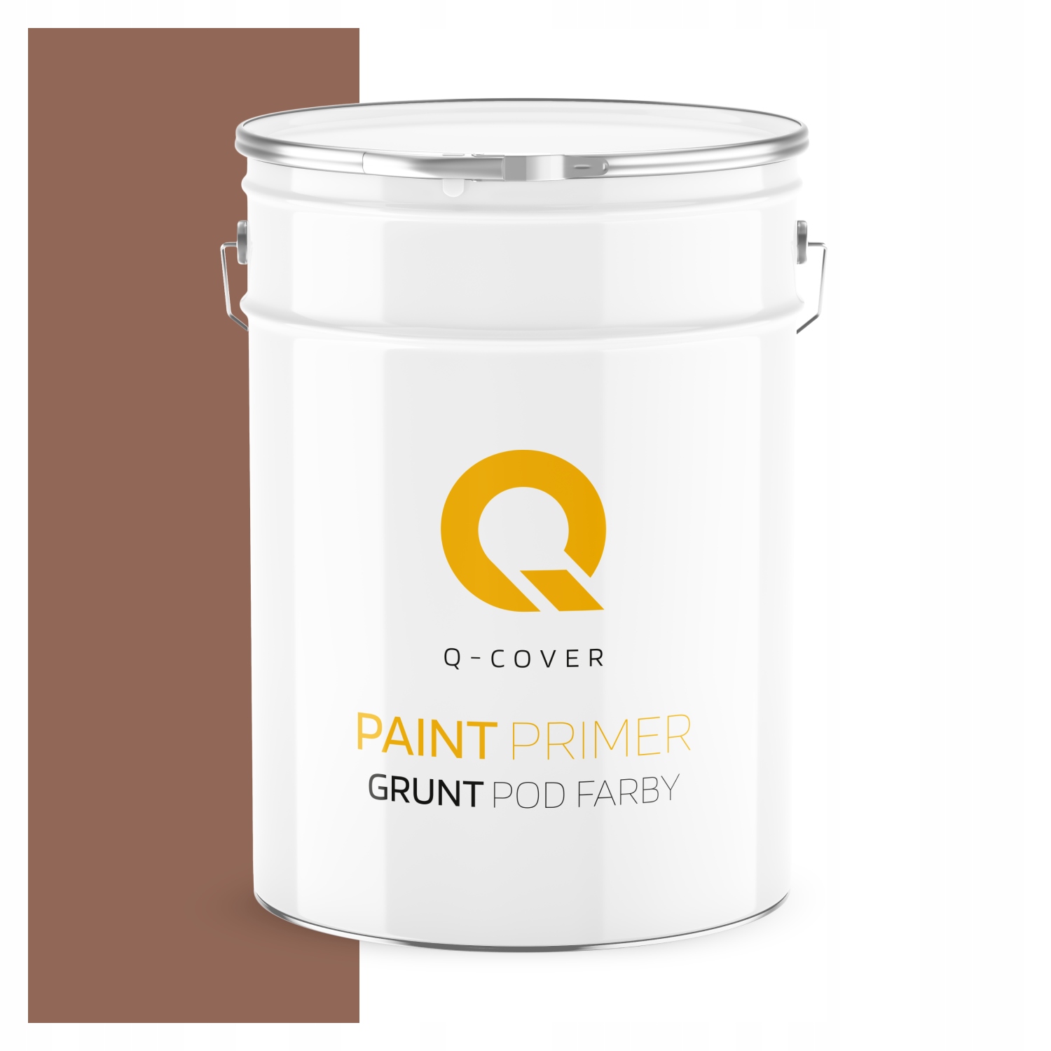 Půda Pod Fasádní Silikonovou Barvu Barva Hnědá F516 10L Výrobce