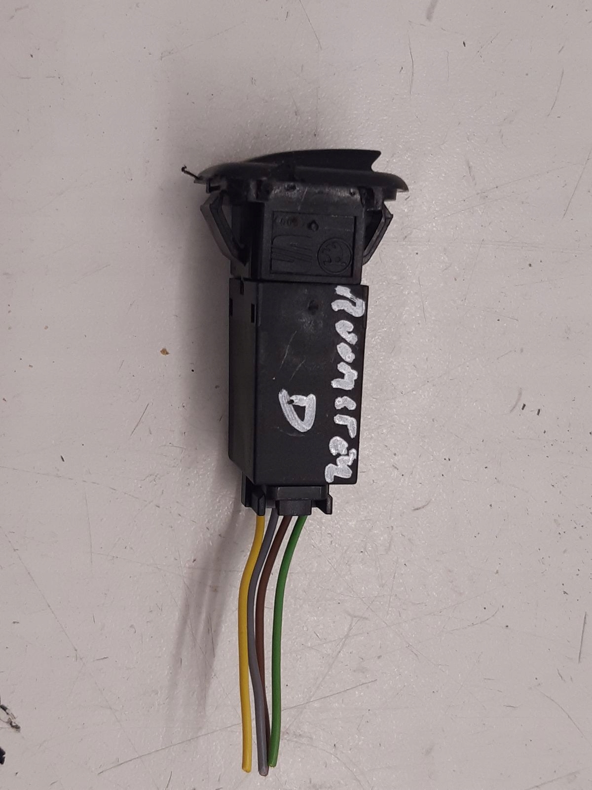 switch airbag Skoda Roomster 1,9 TDI
