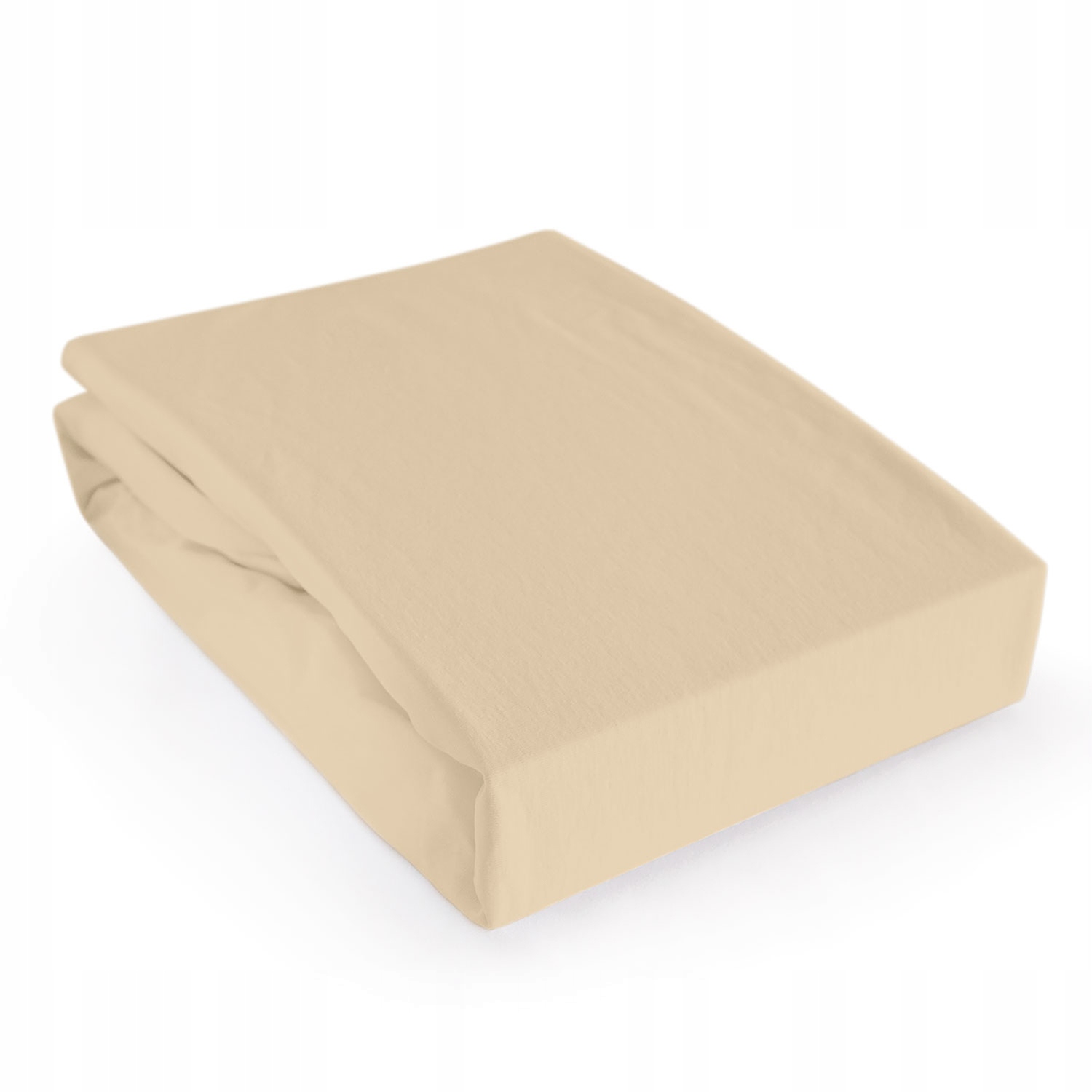 Ochranné prestieradlo s gumičkou jersey 180x200 Darymex béžové