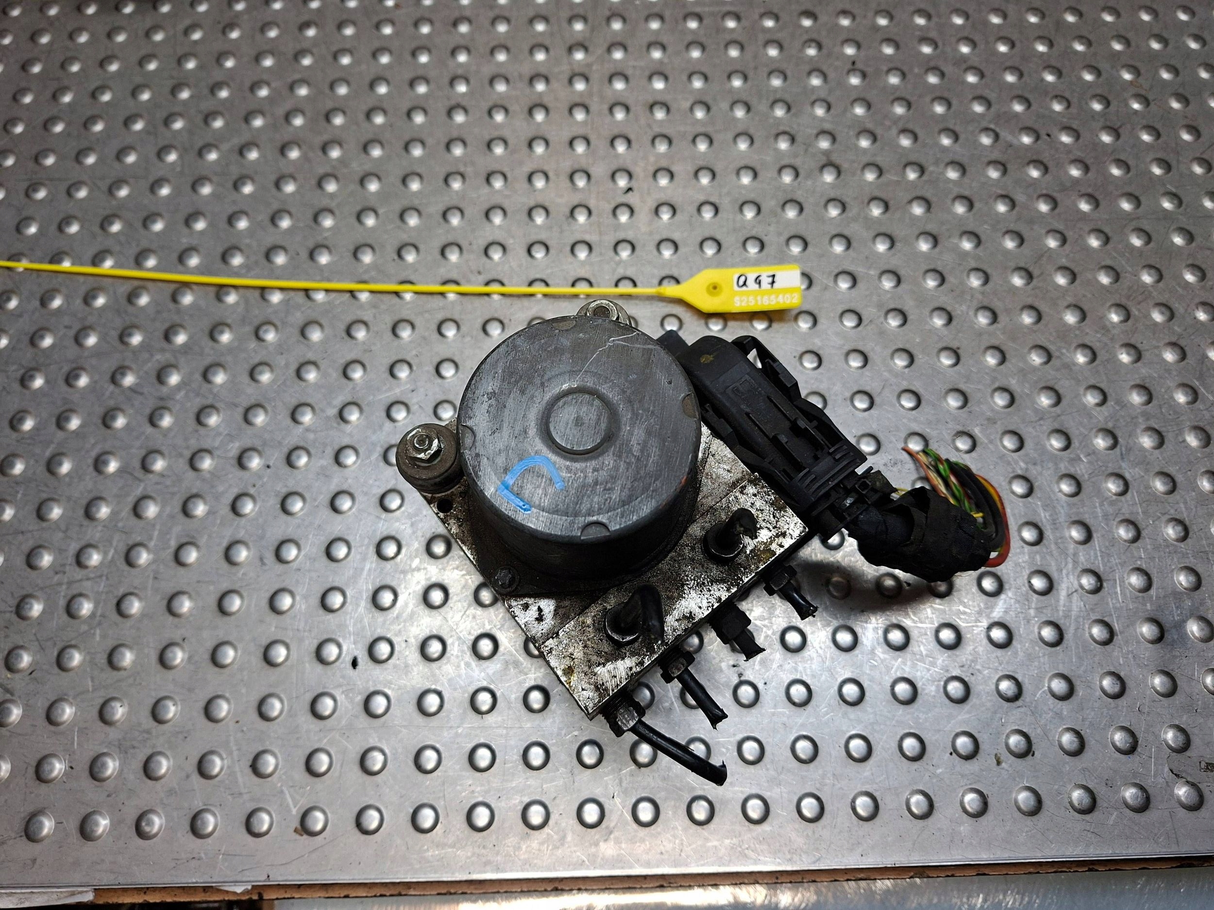 pump control unit ABS ALFA ROMEO MITO 08- 51807043 0265950912
