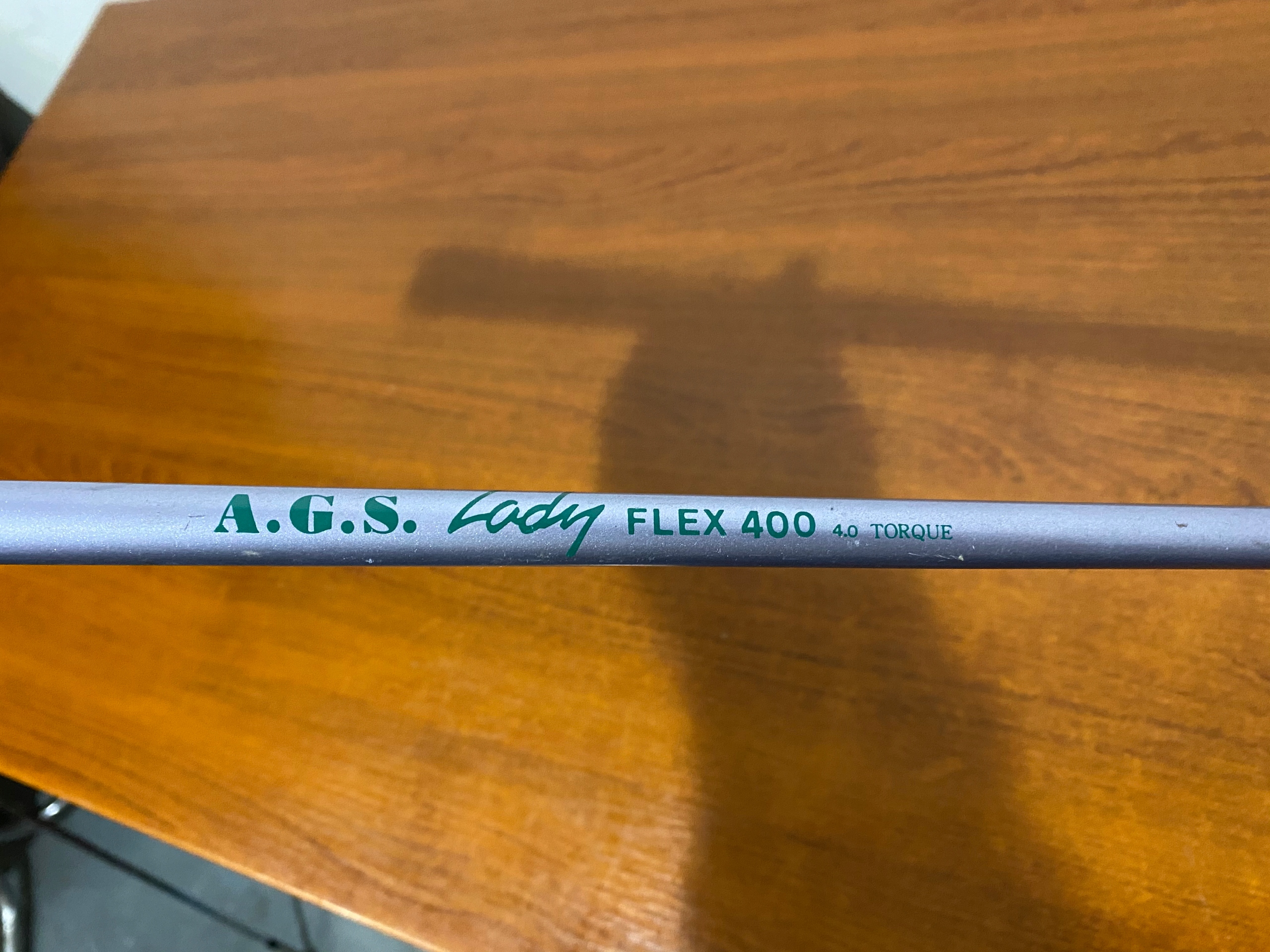 Lady Diamond back 7 24'' kij golfowy golf Marka inna