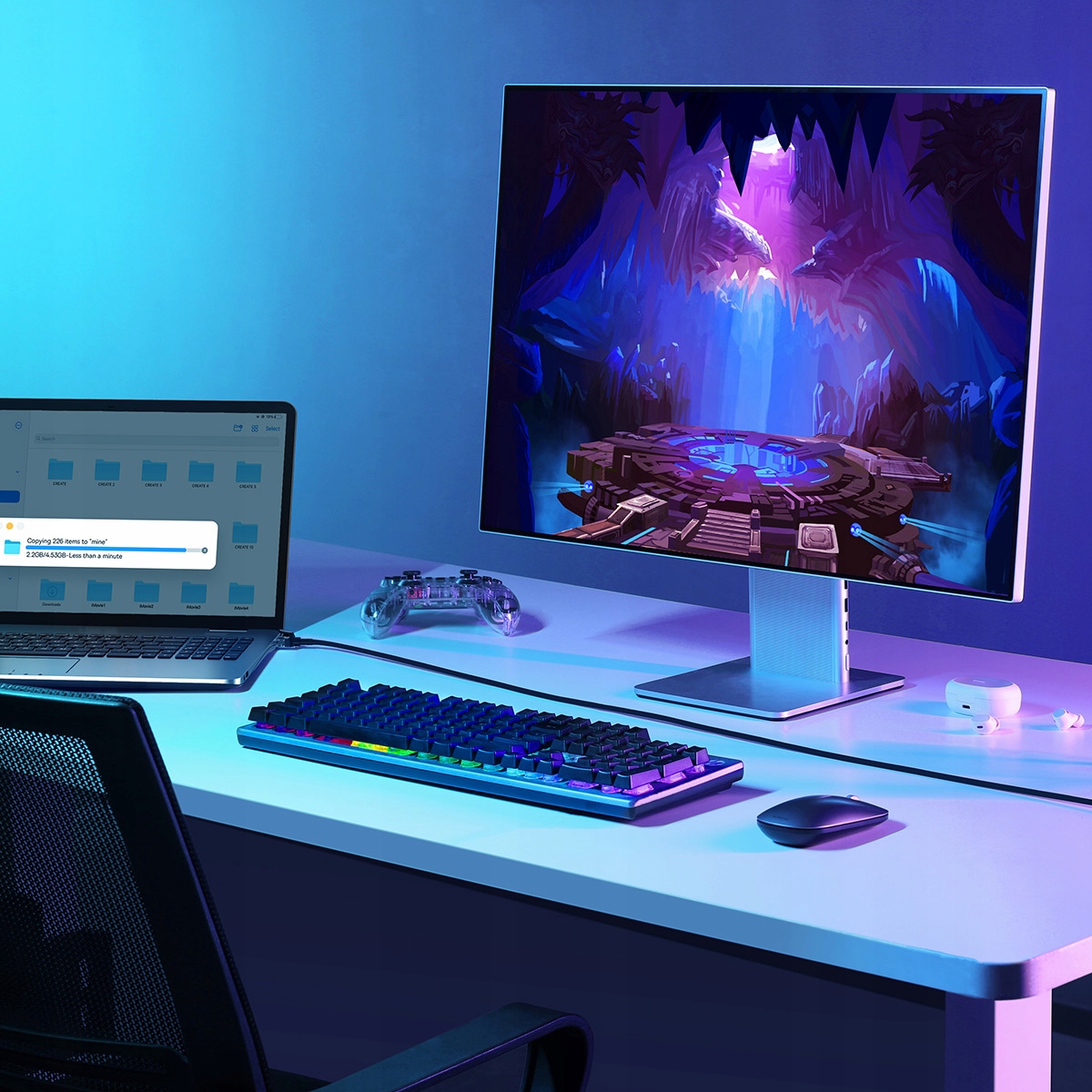 BASEUS KABEL SIECIOWY RJ45 - RJ45 LAN PRZEWÓD INTERNETOWY ETHERNET CAT6 30m Stan opakowania oryginalne